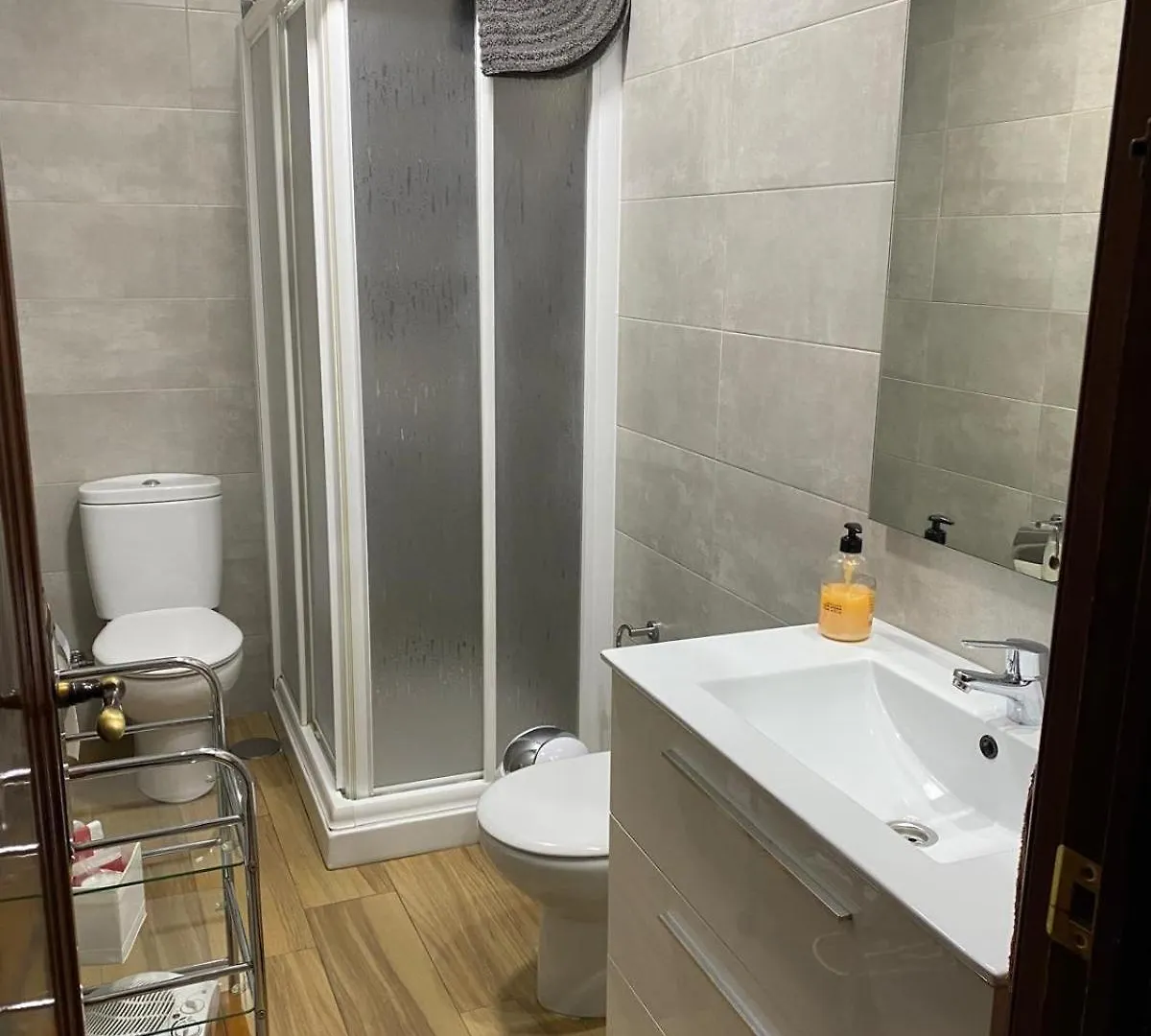 Apartamento Alojamiento Jaen -S.Ildefonso
