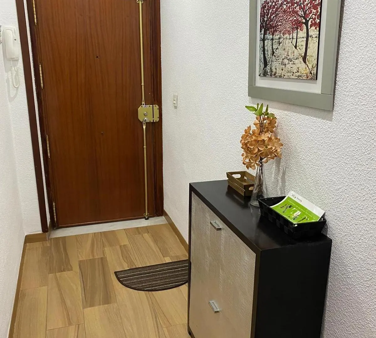 Apartamento Alojamiento Jaen -S.Ildefonso